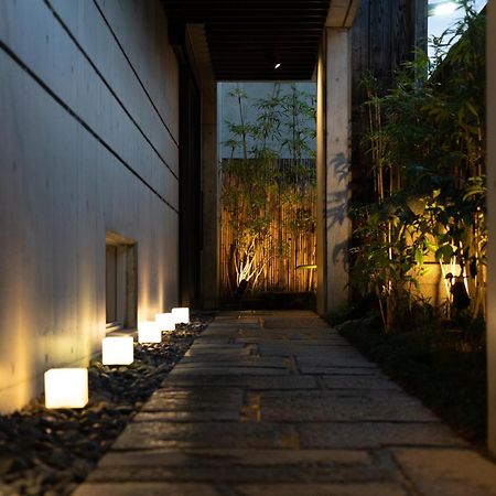 Aoi Hotel Kyōto Exterior foto