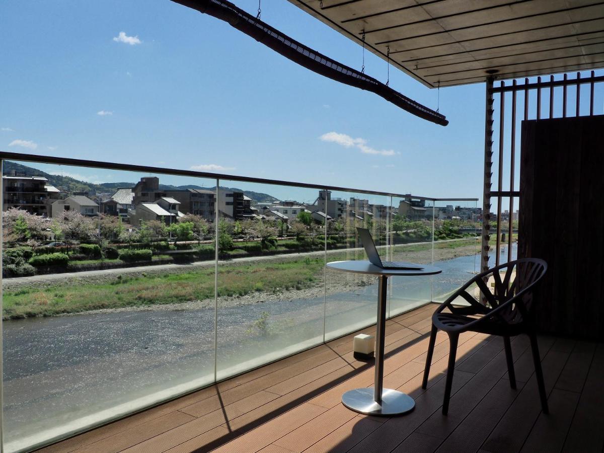 Aoi Hotel Kyōto Exterior foto