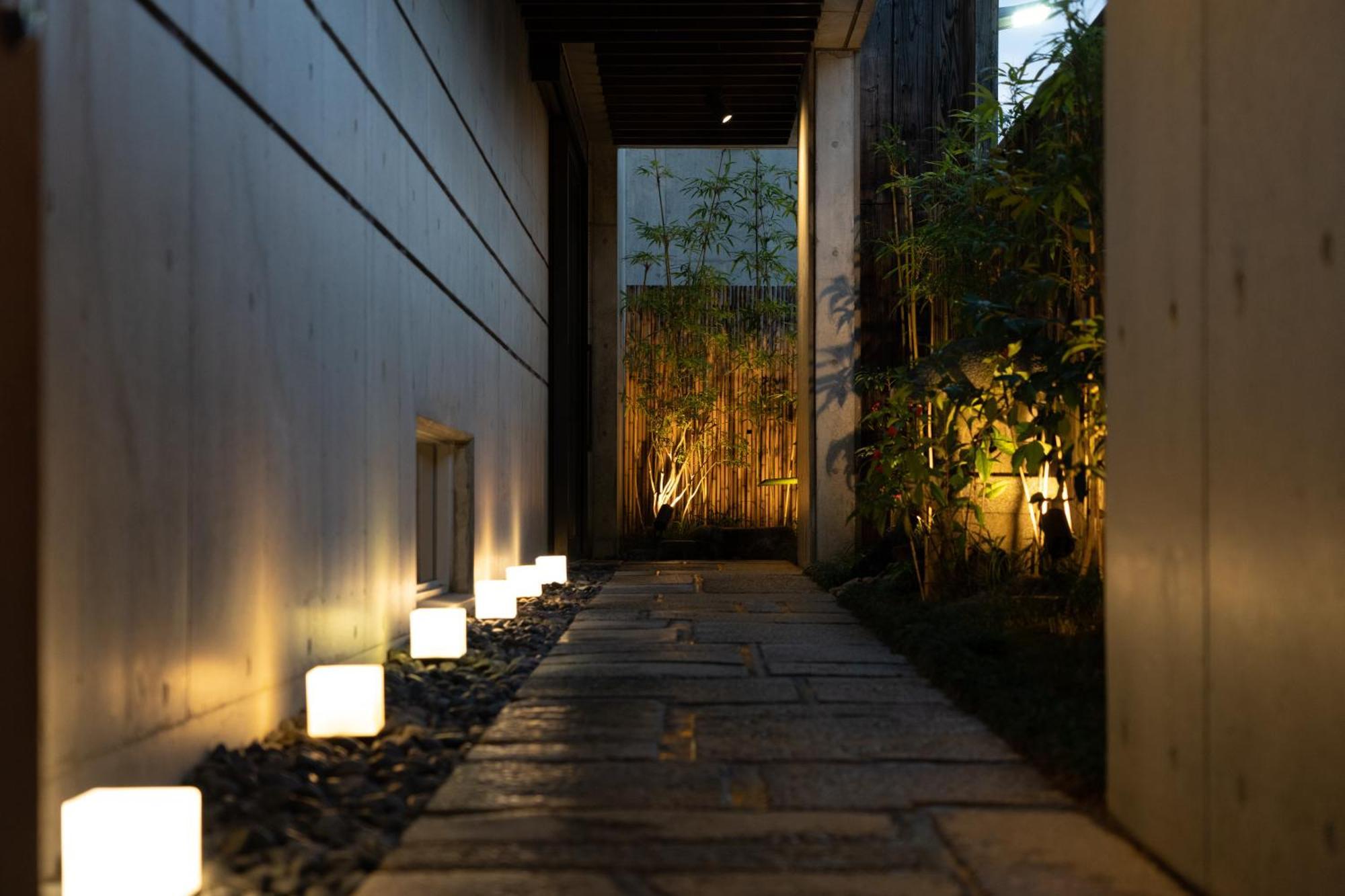 Aoi Hotel Kyōto Exterior foto