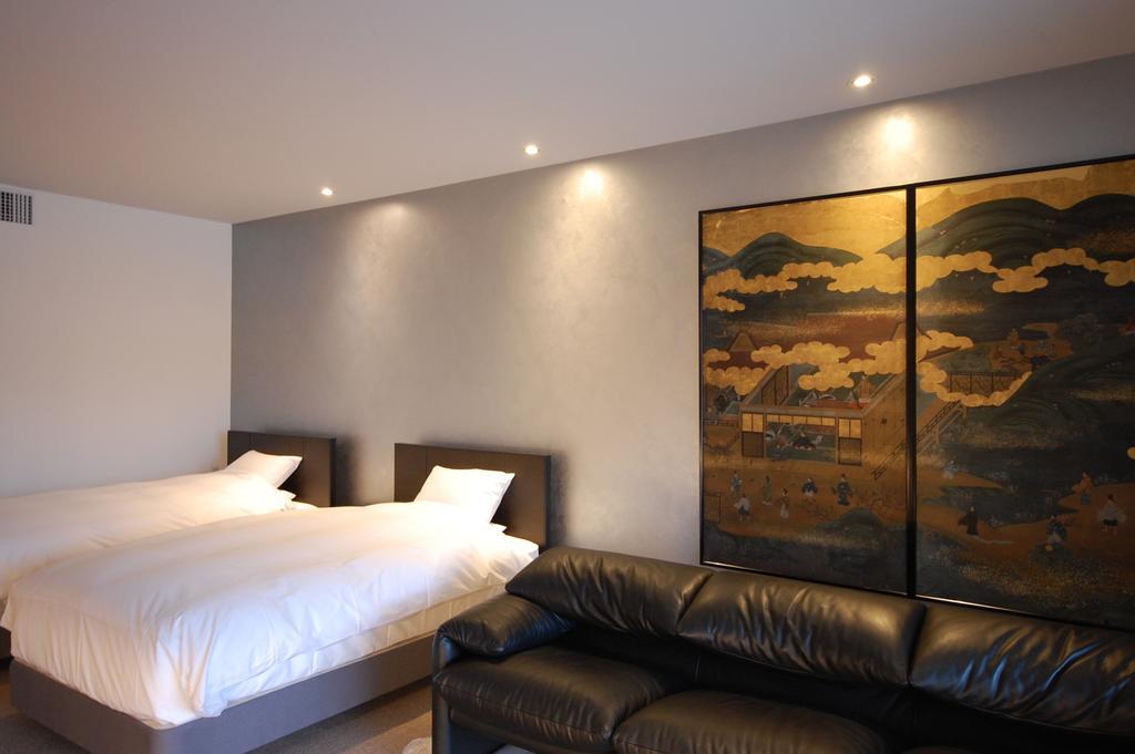 Aoi Hotel Kyōto Zimmer foto
