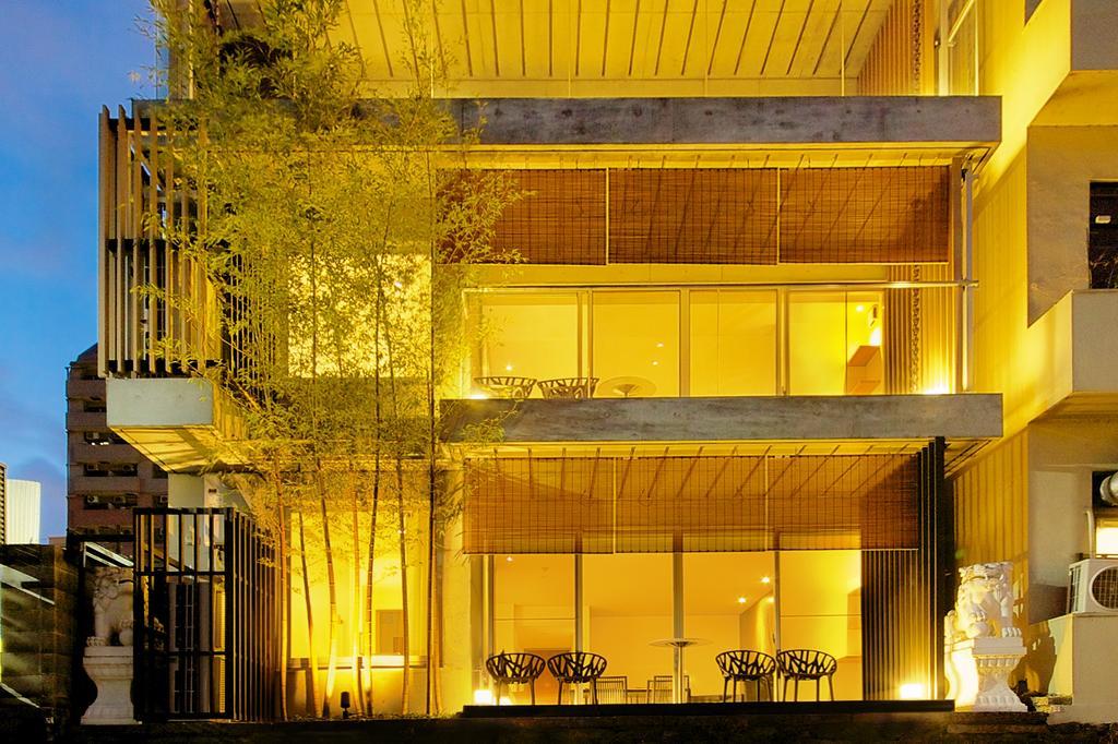 Aoi Hotel Kyōto Exterior foto