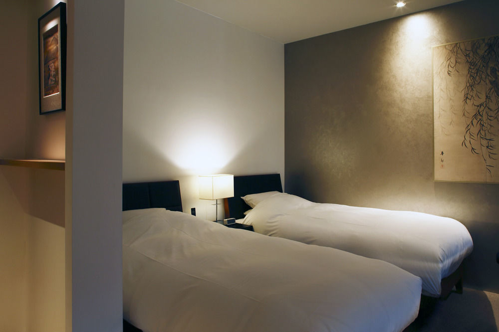 Aoi Hotel Kyōto Exterior foto