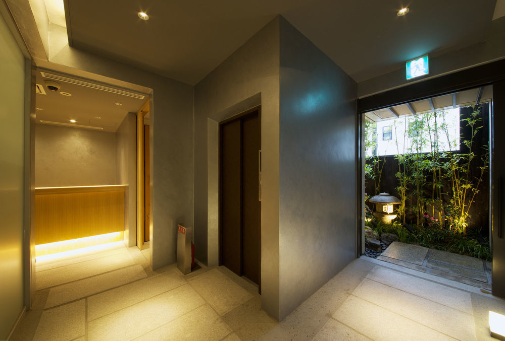 Aoi Hotel Kyōto Exterior foto