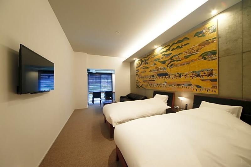 Aoi Hotel Kyōto Exterior foto