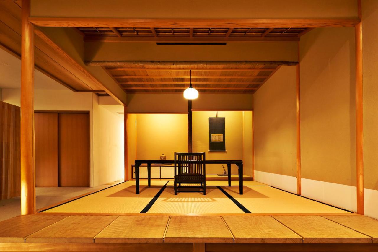 Aoi Hotel Kyōto Exterior foto