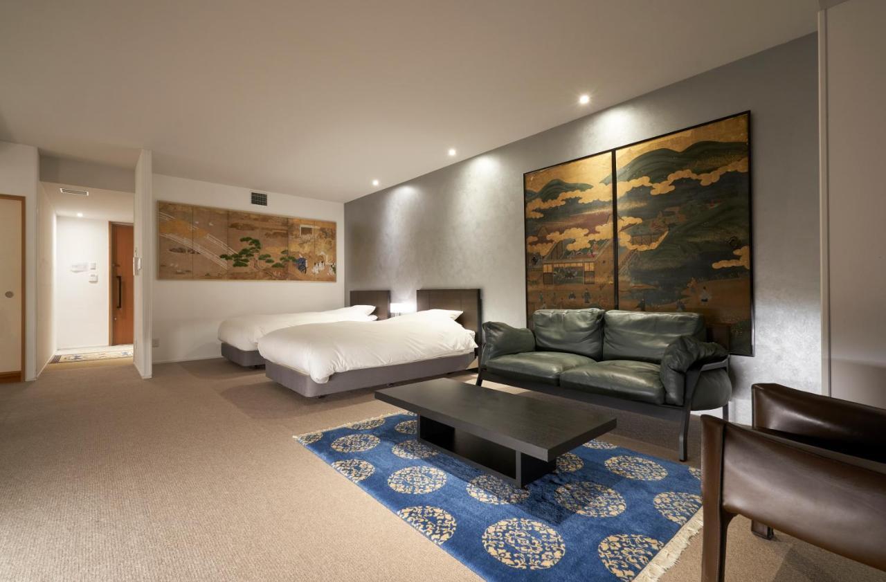 Aoi Hotel Kyōto Exterior foto